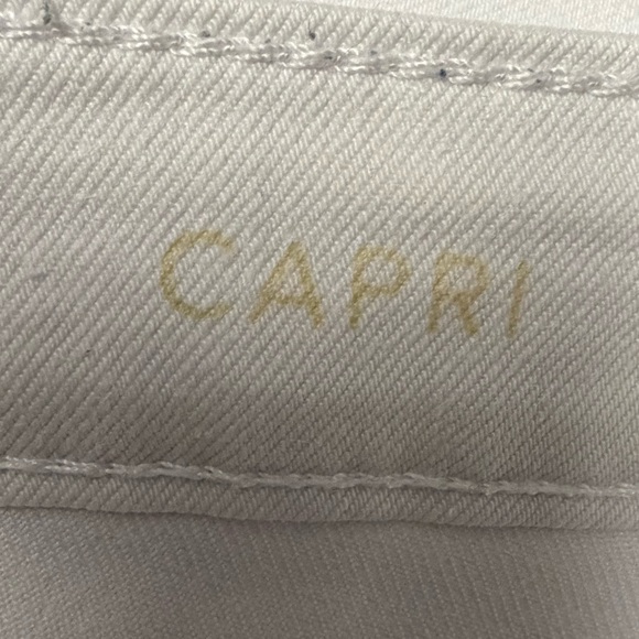 Jennifer Lopez Hip Zip Capri - Picture 6 of 8